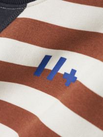 NAME IT Sweatshirt Ovillo Carob Brown